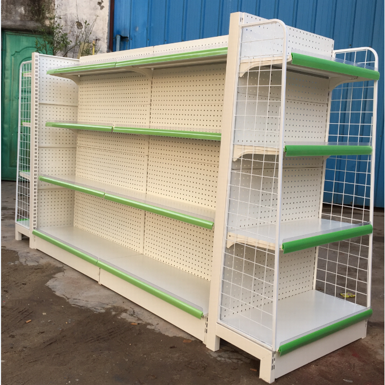 商場(chǎng)和超市貨架